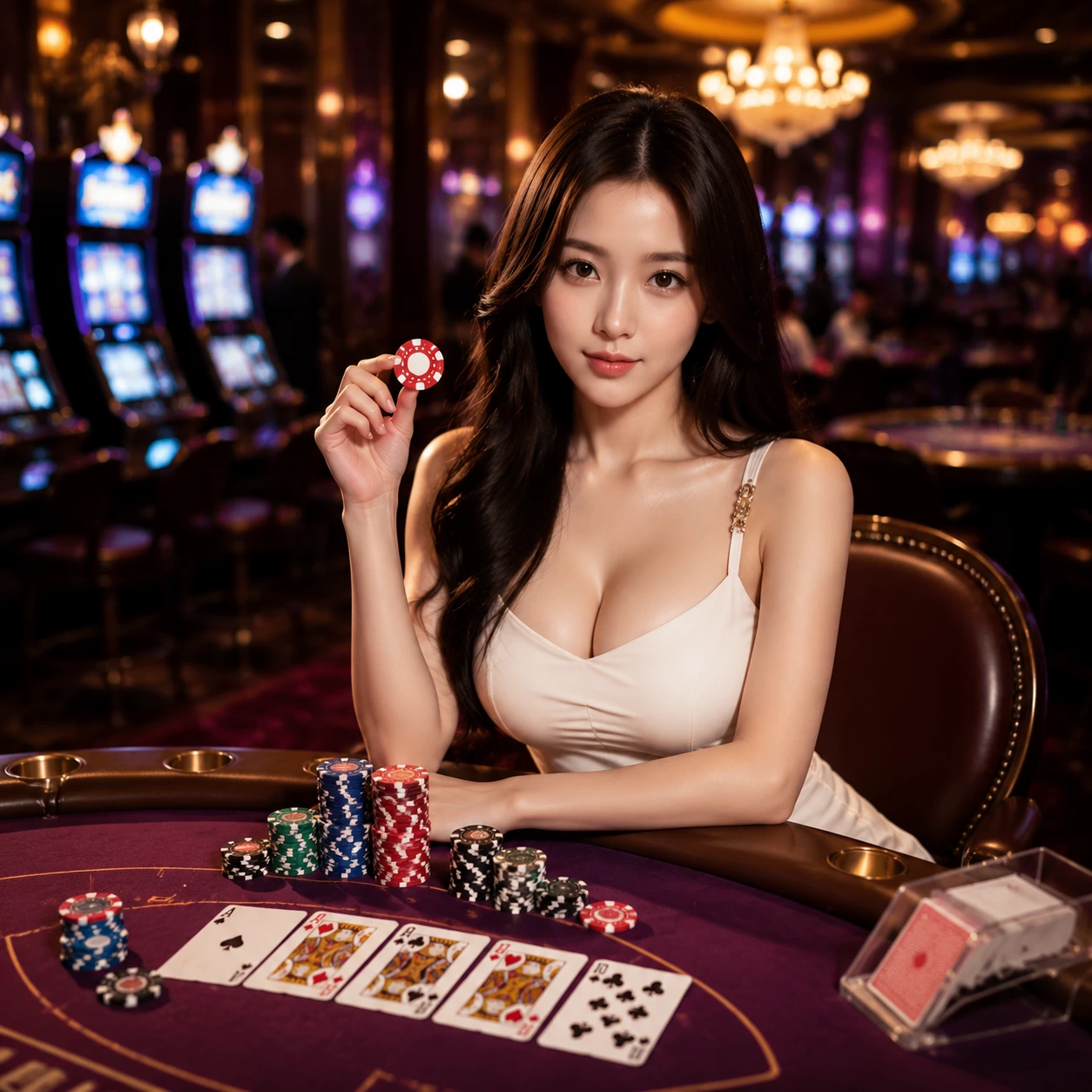 Cassino ao vivo bbsbet dealers